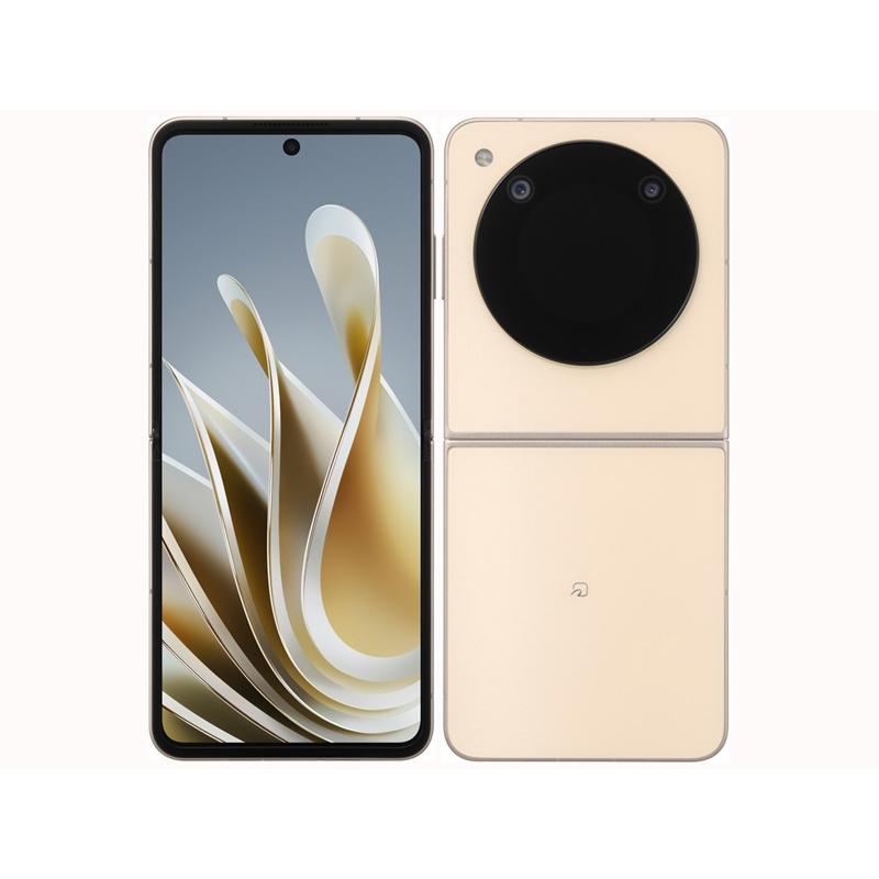 新品 ZTE Libero Flip 128GBゴールド A304ZT Y!mobile SIMフリー