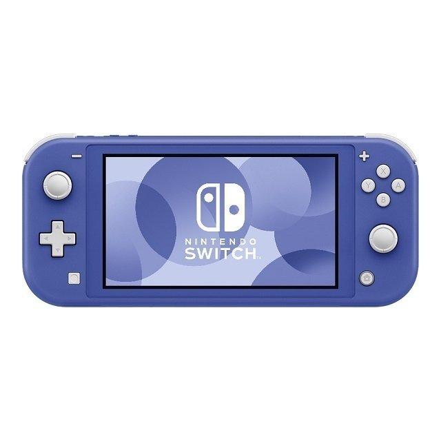 新品 任天堂 Nintendo Switch Lite ブルー 4902370547672 ライト 本体