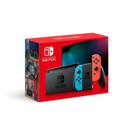 Nintendo Switch 新品 任天堂 新型Nintendo JOY-CON(L) ネオンブルー