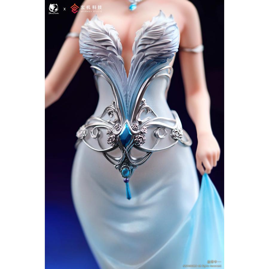 鬼刀 海琴煙 邂逅Ver. 1/6スケール 塗装済完成品 予約特典付き Bear