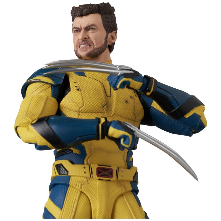 送料無料◇MAFEX マフェックス No.285 WOLVERINE ウルヴァリン