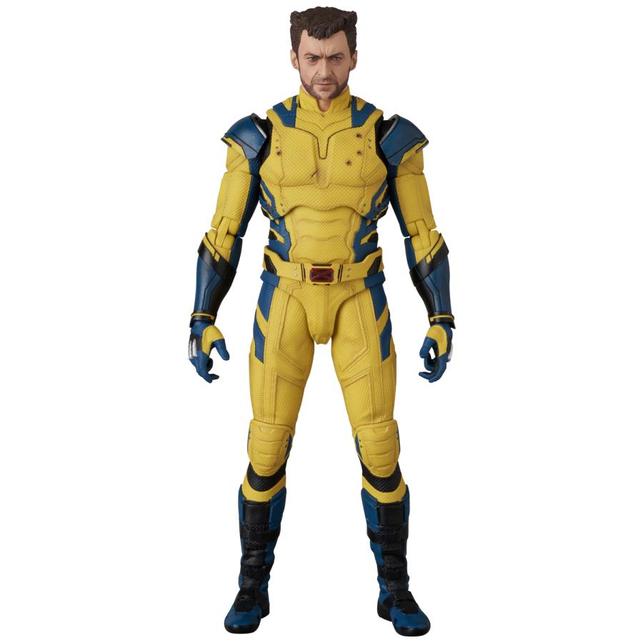 送料無料◇MAFEX マフェックス No.285 WOLVERINE ウルヴァリン