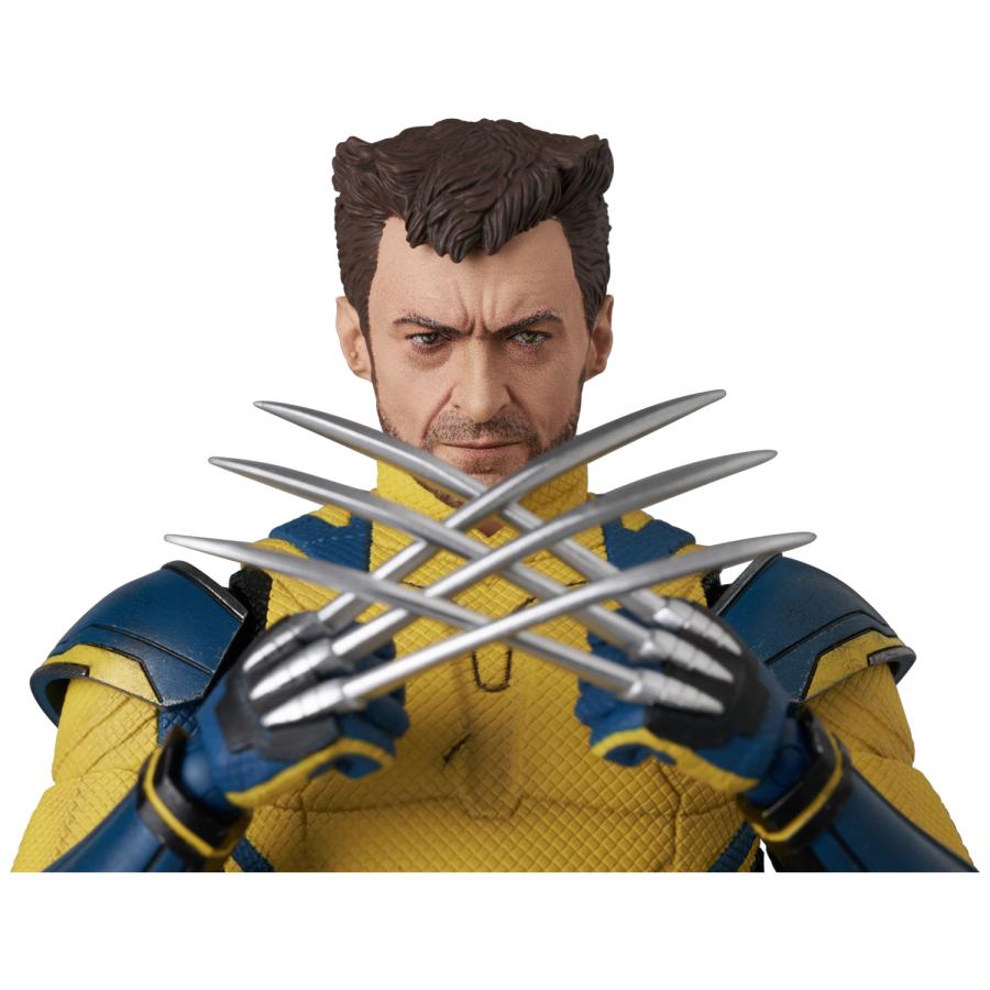 送料無料◇MAFEX マフェックス No.285 WOLVERINE ウルヴァリン