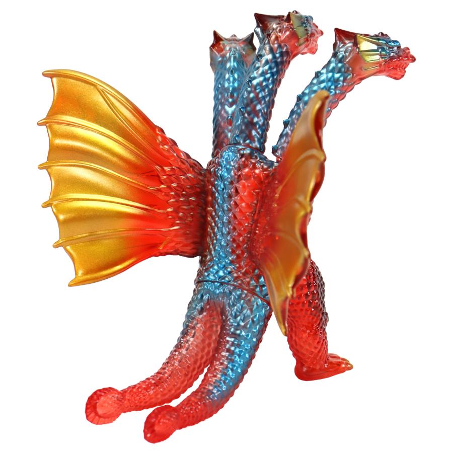 CCP ミドルサイズシリーズ ゴジラEX 第12弾 キングギドラ (1991