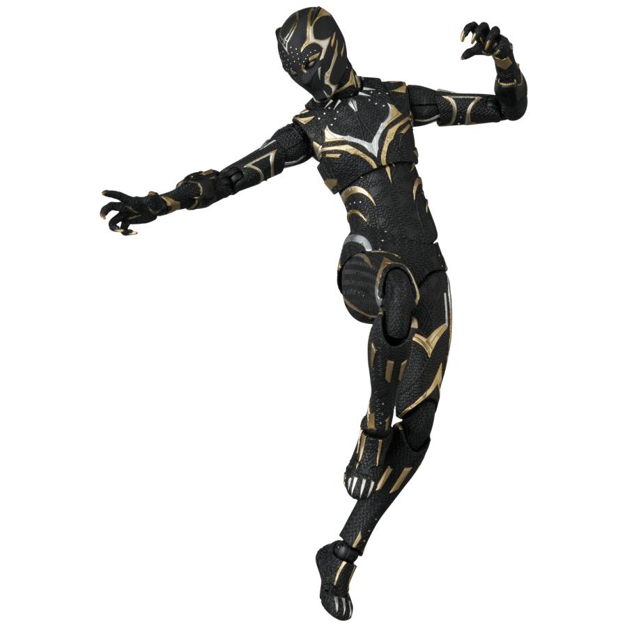 MAFEX 送料無料◇MAFEX マフェックス No.275 BLACK PANTHER ブラック