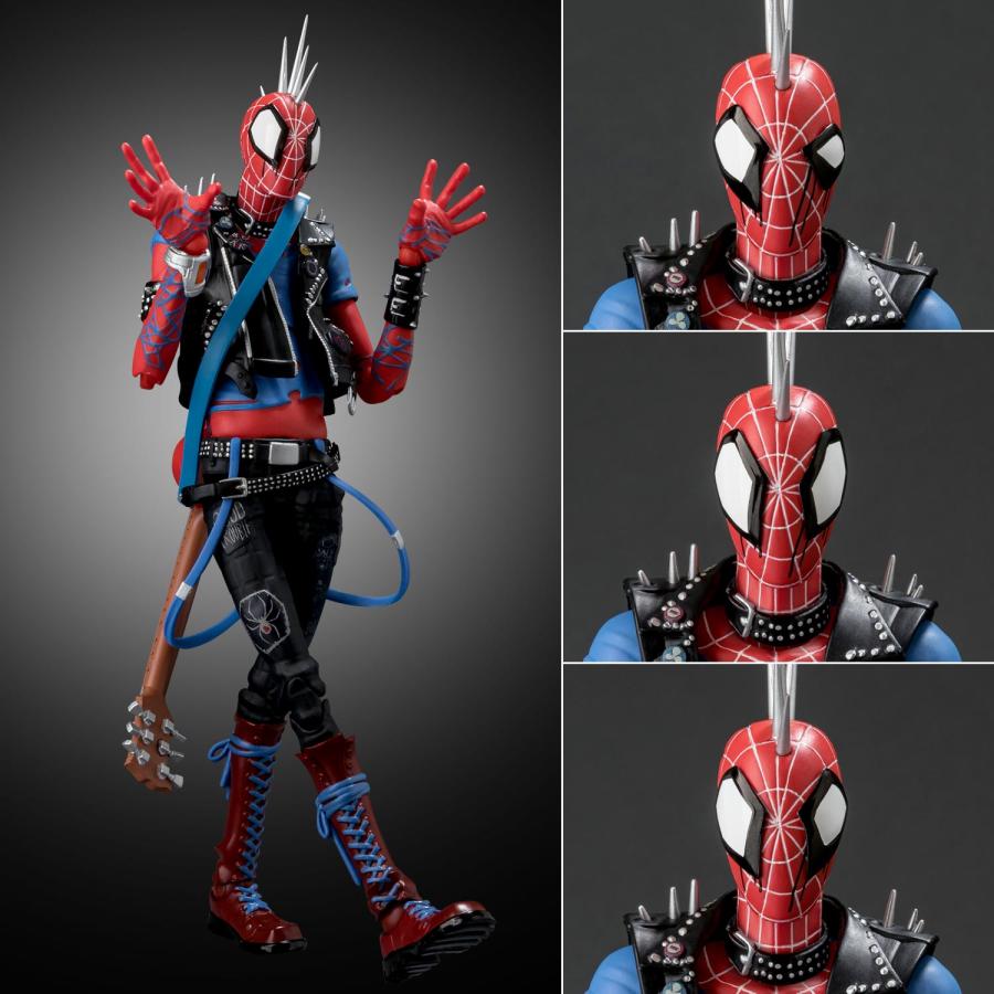 SVアクション スパイダーマン：アクロス・ザ・スパイダーバース