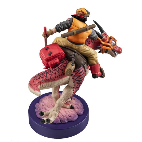 メガハウス デスクトップリアルマッコイ ドラゴンボールZ 孫悟空 01