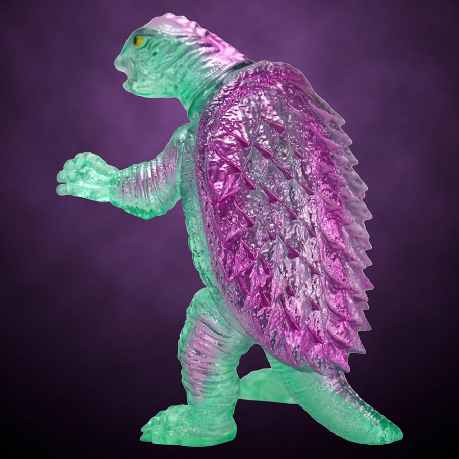 CCP ミドルサイズシリーズ ガメラ 第9弾 ガメラ(1967) レトログリーン