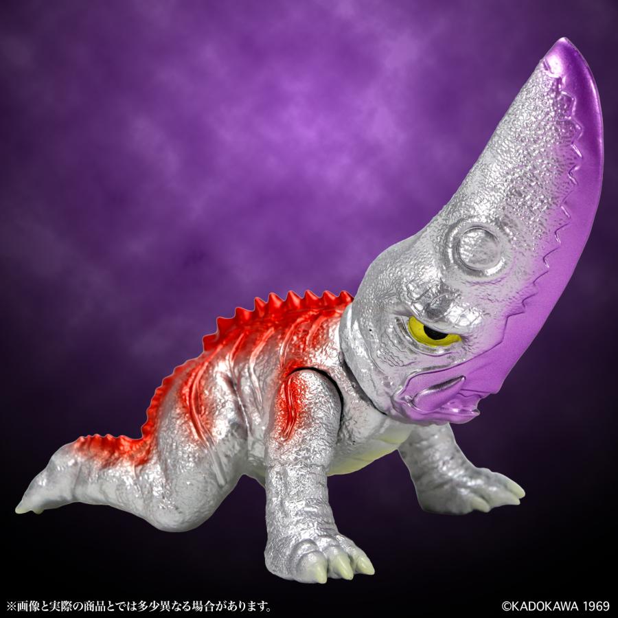 ガメラ対大悪獣ギロン ミドルサイズシリーズ ガメラ 第10弾 ギロン