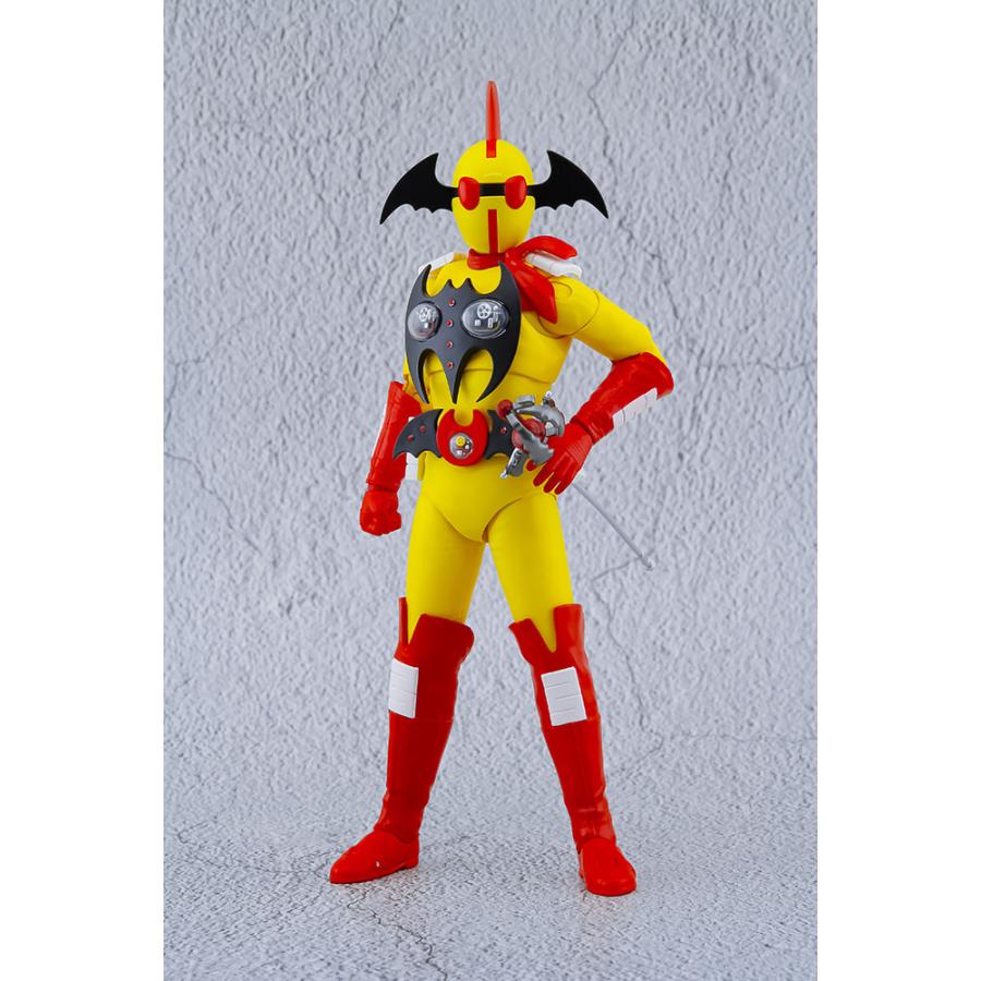 送料無料◇特撮合金アクマイザー3 3種セット (ザビタン/イビル/ガブラ