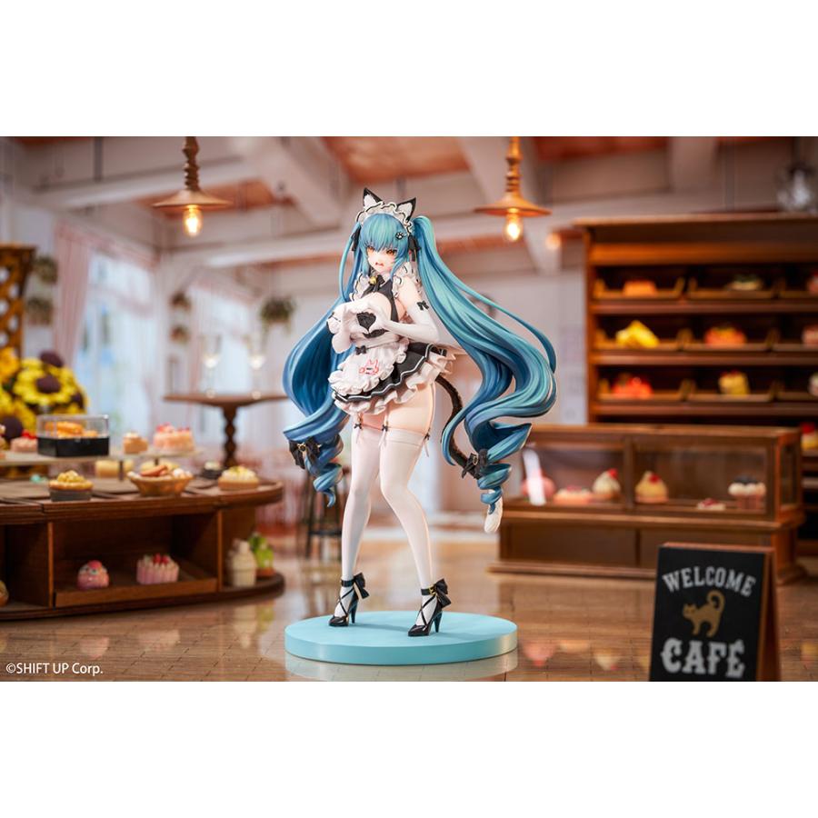 勝利の女神：NIKKE プリバティ：アンカインド・メイド Hobby sakura 1