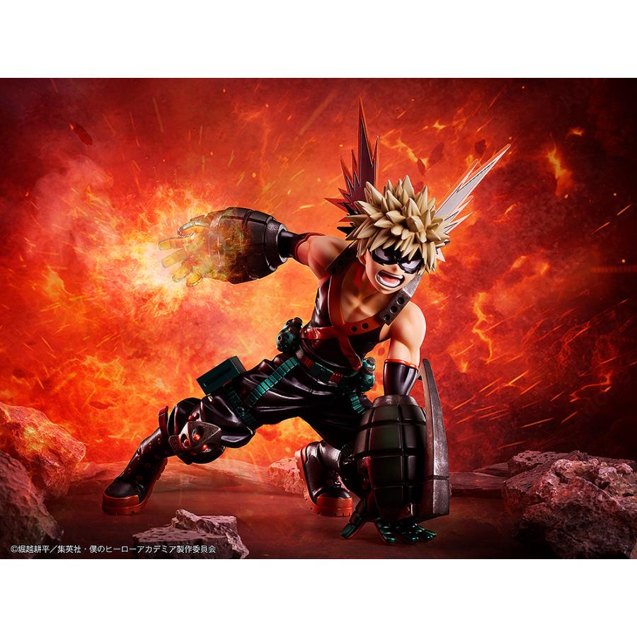 グッドスマイルカンパニー 送料無料◇僕のヒーローアカデミア 爆豪勝己