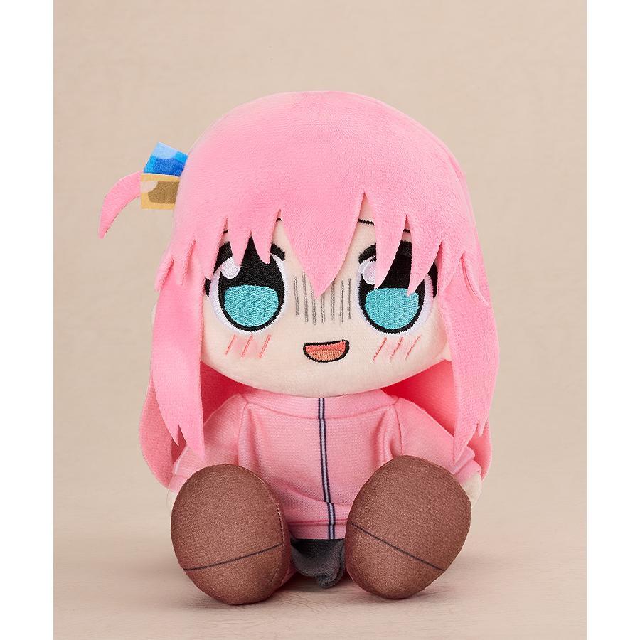 送料無料◇ぼっち・ざ・ろっく！ くりぱん ぬいぐるみ 4種セット (後藤