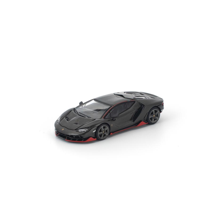 POP RACE 1/64 LAMBORGHINI CENTENARIO CARBON?RED / ランボルギーニ