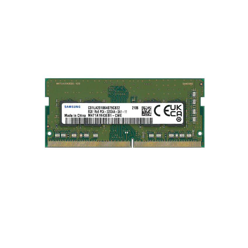 SAMSUNG（サムスン） 送料無料 増設 メモリ 8GB ノート・小型 PC DDR4