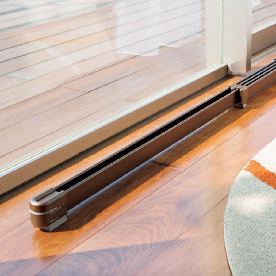 dinos（ディノス） 結露と冷気を抑制！「窓際ヒーター」幅120-190cm