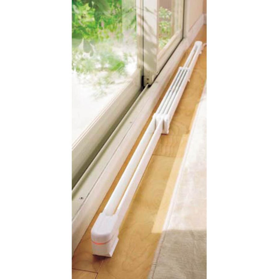 dinos（ディノス） 結露と冷気を抑制！「窓際ヒーター」幅120-190cm