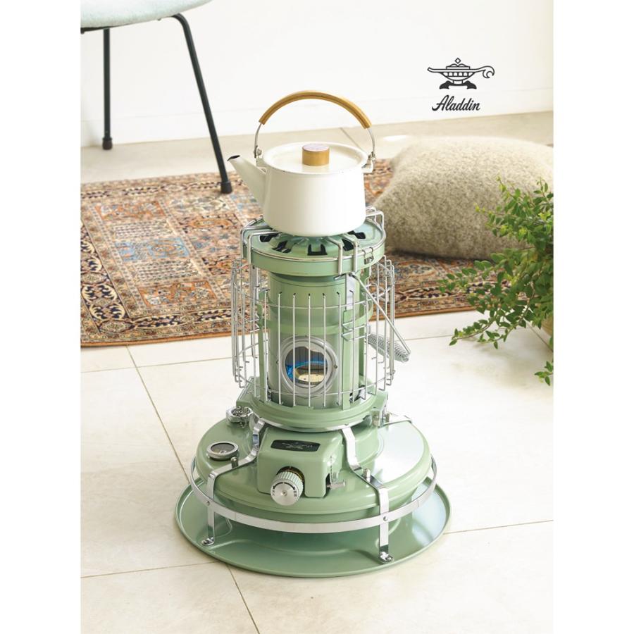 dinos（ディノス） Aladdin/アラジン 石油ストーブ「ブルーフレーム