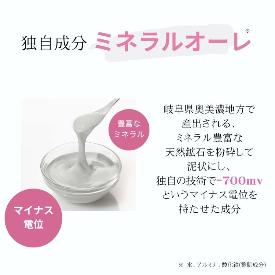 dinos（ディノス） エレクトーレ ミネラルオーレソープ 90g スキンケア