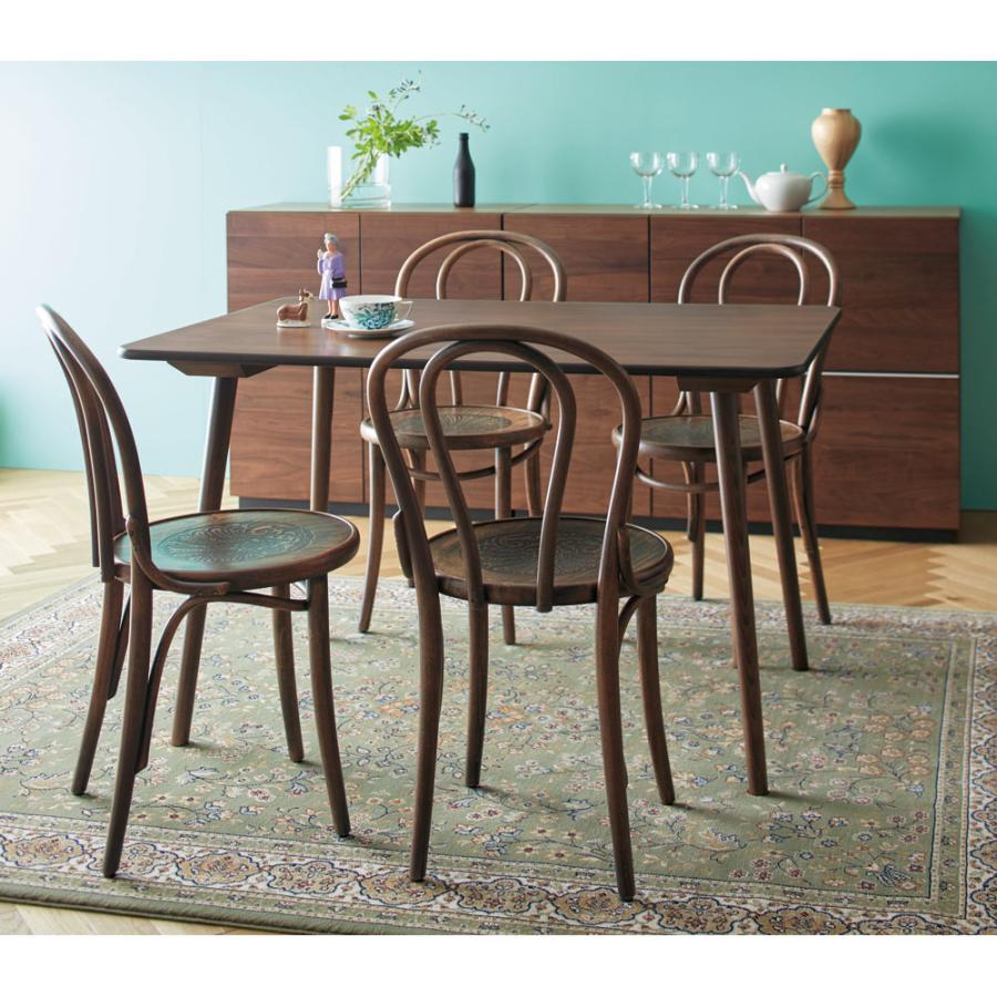 dinos（ディノス） ≪1脚≫アンティーク風No.18 曲げ木 チェア［チェコ