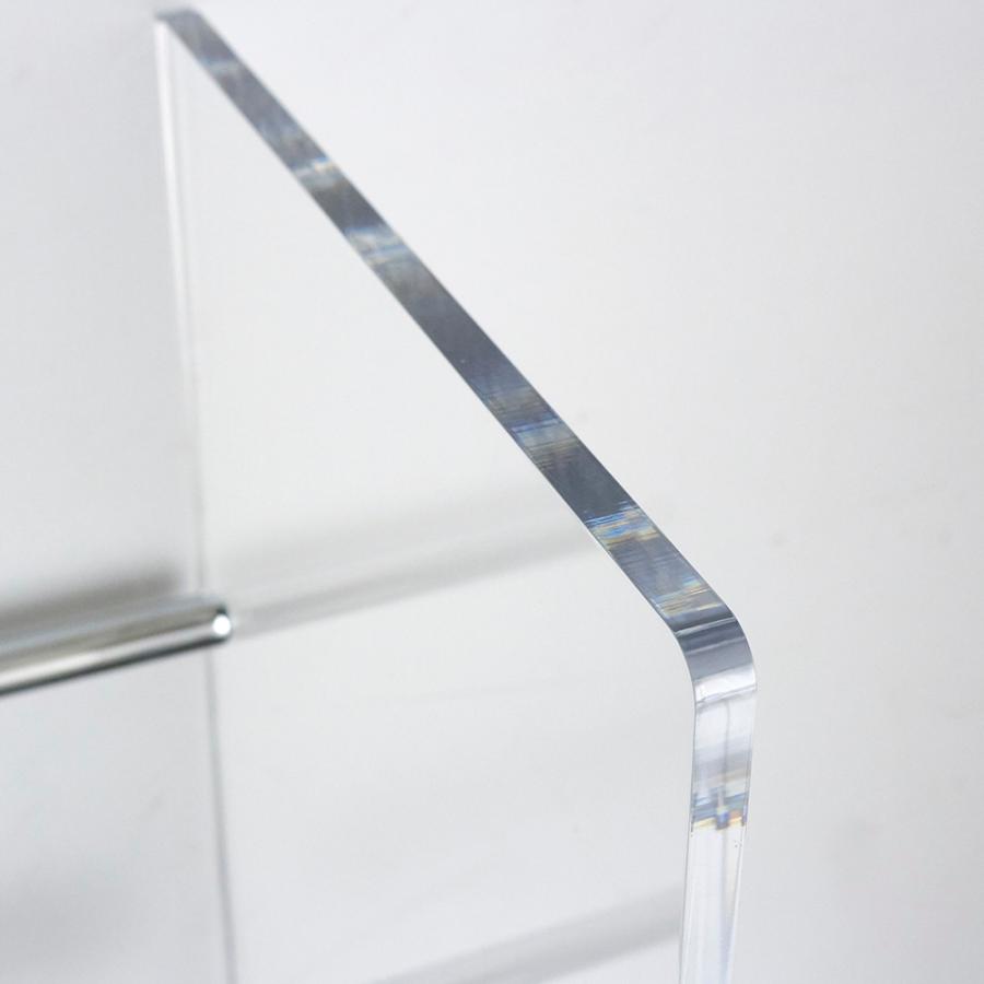 dinos（ディノス） Lumiere/ルミエル クリアブックシェルフ 幅102cm