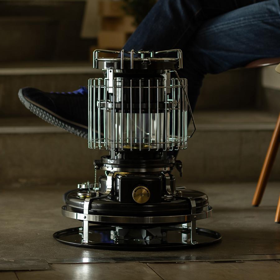 アラジン（Aladdin） 石油ストーブ「ブルーフレーム クッカー