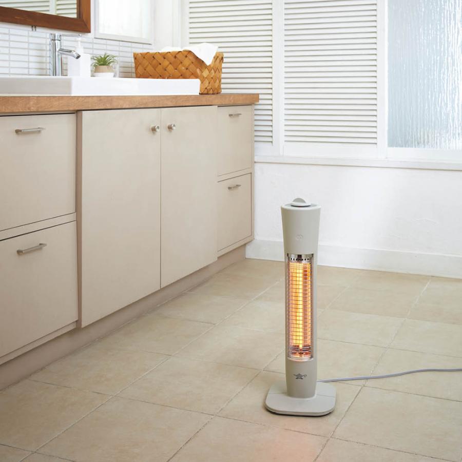 アラジン（Aladdin） ポータブルグラファイトヒーター 季節家電 生活