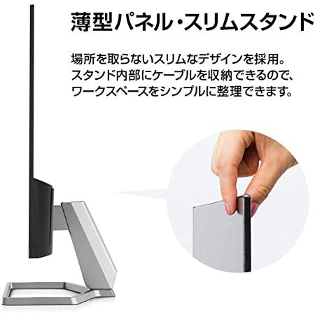 日本HP モニター 新品 HP M22f (1920x1080 約1677万色) IPS