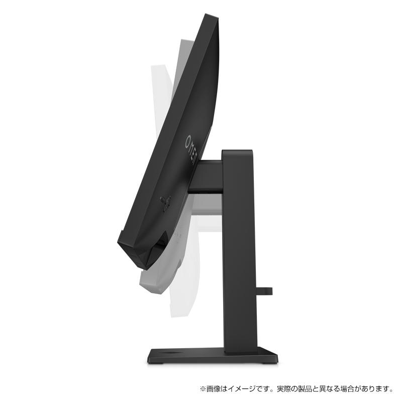 日本HP モニター 新品 OMEN 24 165Hz FHD ゲーミングディスプレイ