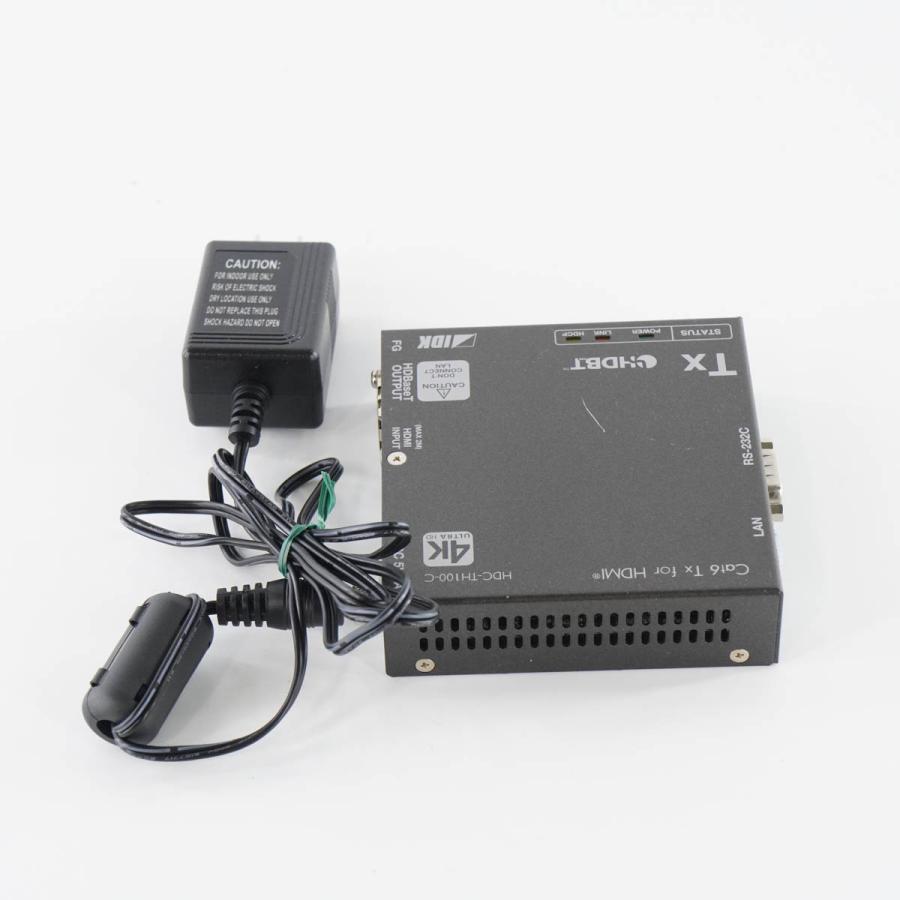 PG]USED 8日保証 11台入荷 IDK HDC-TH100-C HDMI ツイストペアケーブル