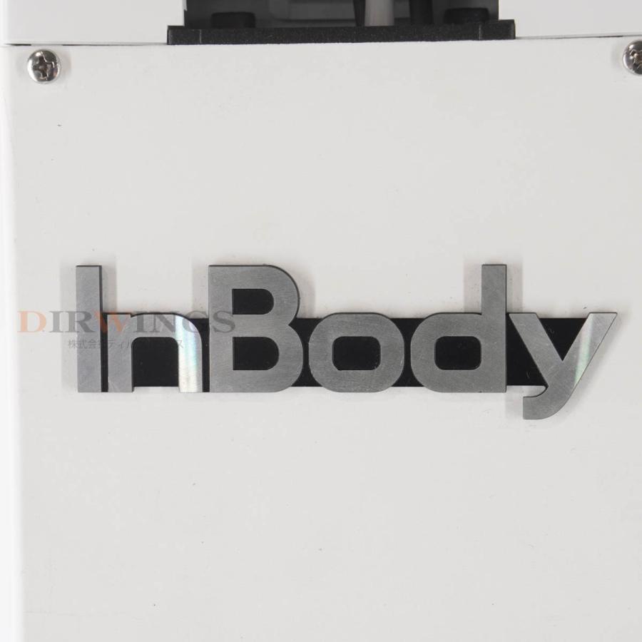 PG]USED 8日保証 測定確認済 InBody InBody470 インボディ470 470 体