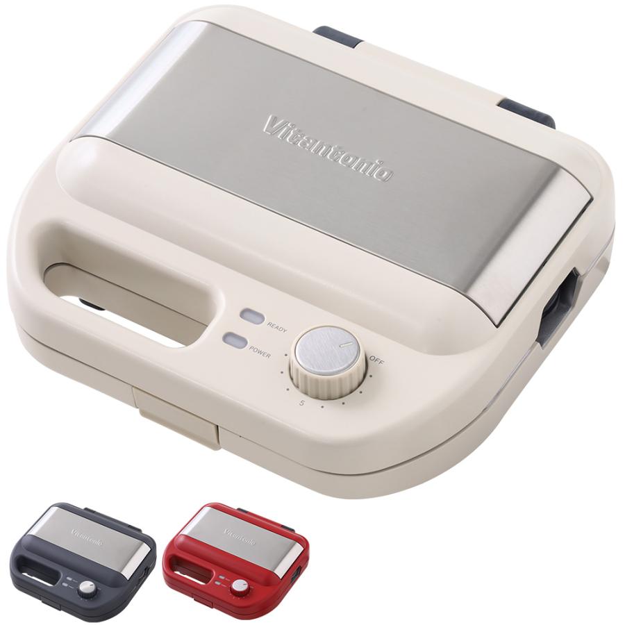 ビタントニオ（Vitantonio） ワッフル トースター プレート ホット