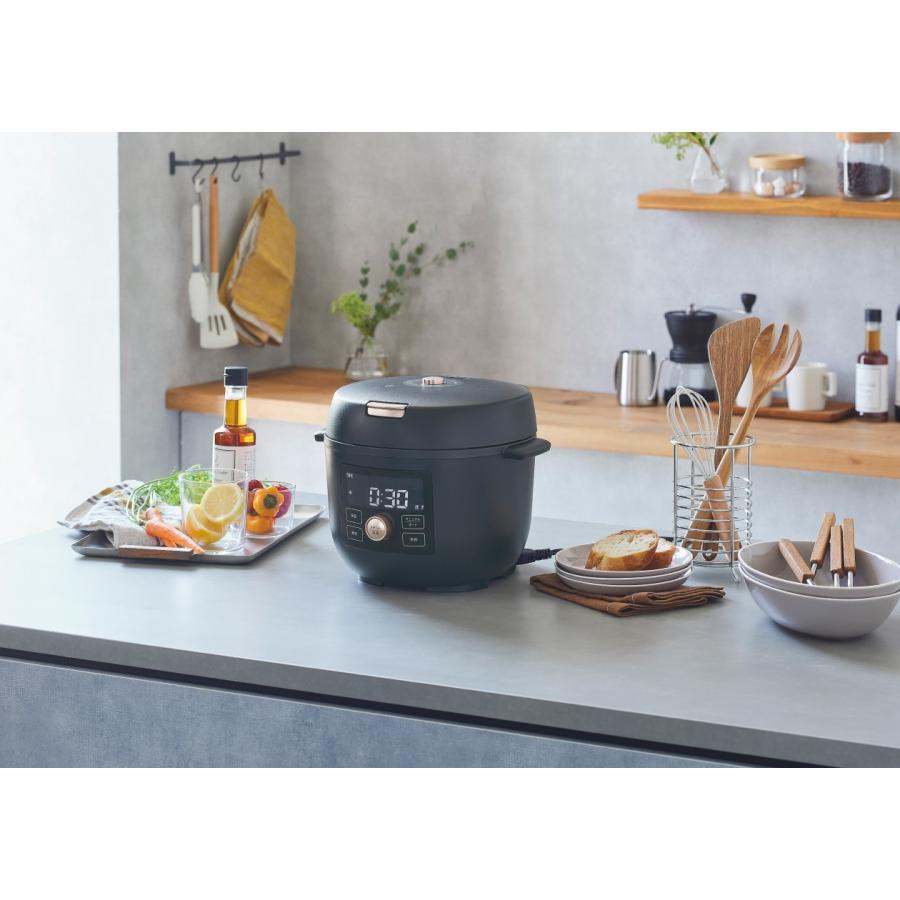 タイガー魔法瓶 タイガー 電気圧力鍋 2.2L 4L 圧力鍋 電気 炊飯器