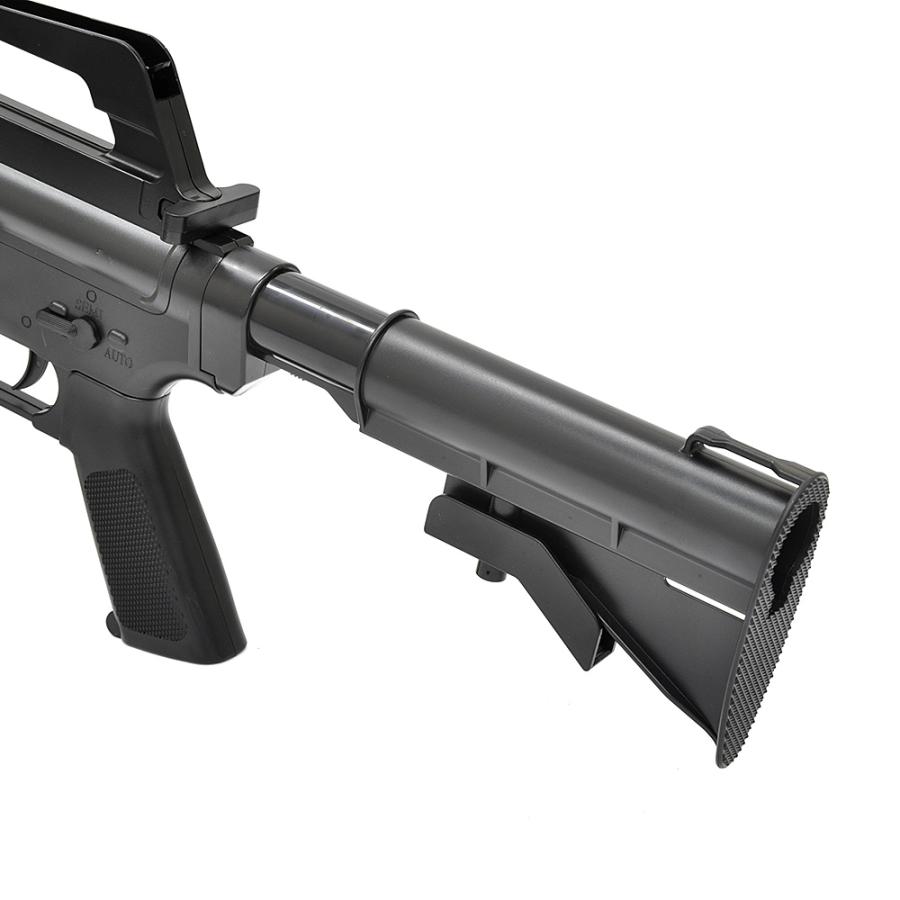 エアガン 最強 エアーガンキット BB弾付き エアーガン ライフル