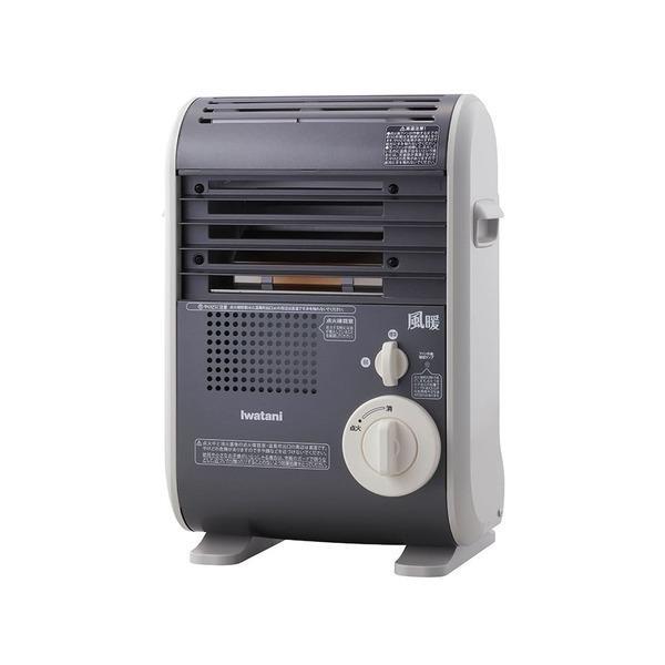 Iwatani（イワタニ） ストーブ ガスストーブ カセットボンベ式 ガス