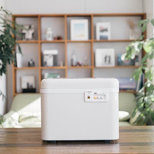 タイガー魔法瓶 餅つき機 2升 小型 業務用 タイガー 家庭用餅つき機