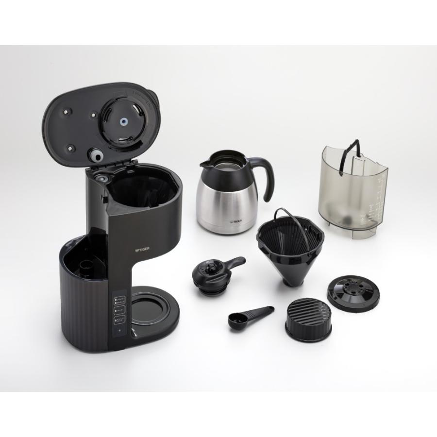 タイガー魔法瓶 コーヒーメーカー タイガー 1.08L TIGER ACE-V081KT