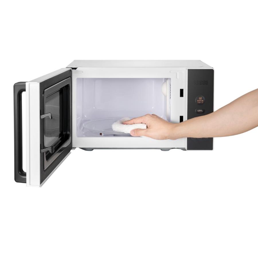 Comfee'（コンフィー） 電子レンジ 17L 650W 500W 200W 単機能レンジ