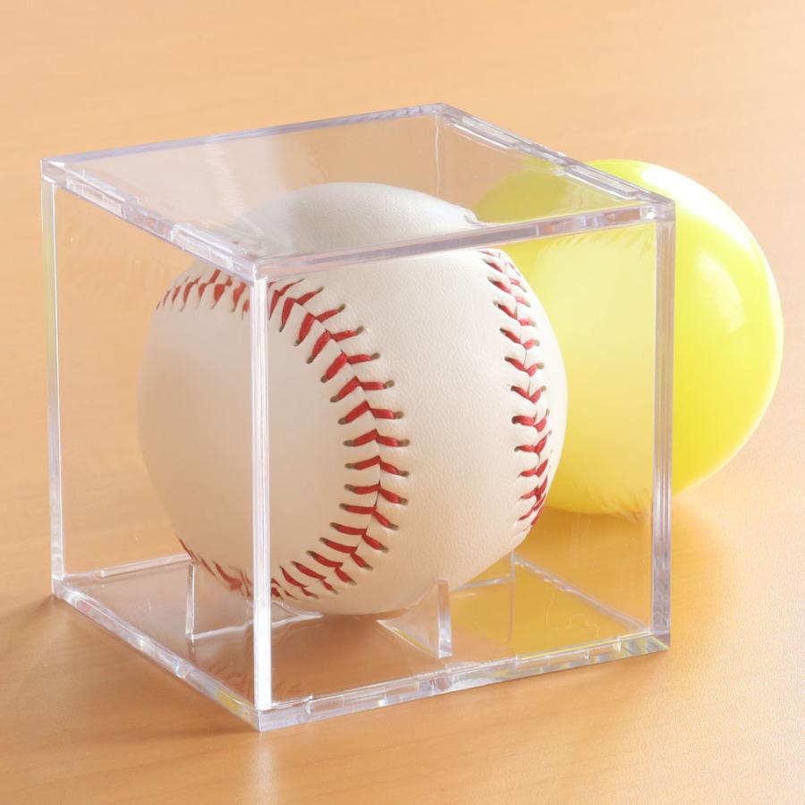 サインボールケース 野球 野球ボールケース コレクションケース