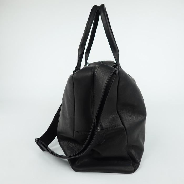 MR.OLIVE（ミスターオリーブ） ウォータープルーフレザーボストン