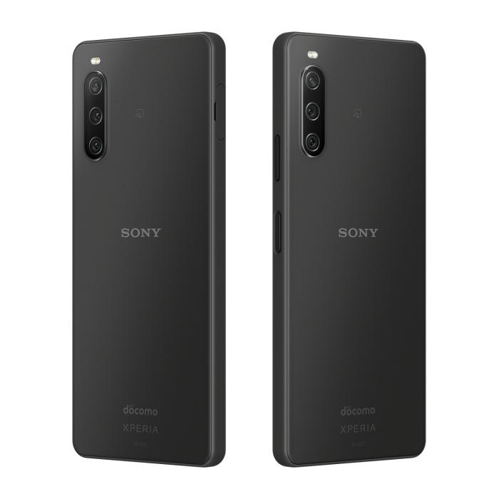 SONY（ソニー） [ 新品未使用 ] Xperia 10 IV SO-52C ブラック SIM