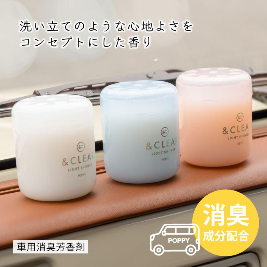 ダイヤケミカル アンドクリアゲル(＆ CLEAR GEL) シャイニーサボン 車