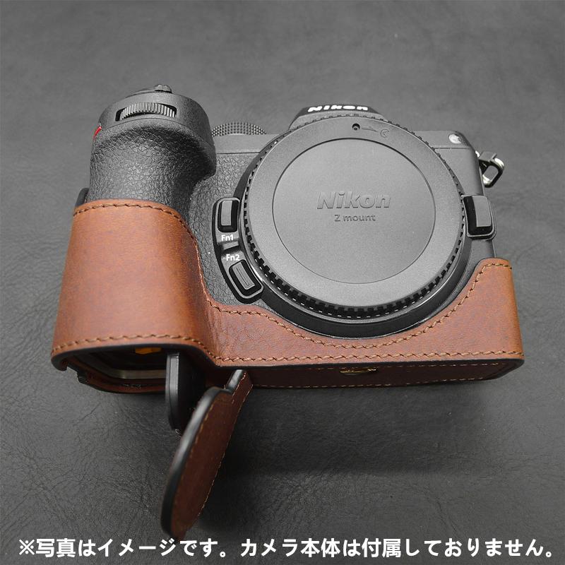 NIKON ニコン Z6II Z7II Z6 Z7 本革ケース レザー ボディケース