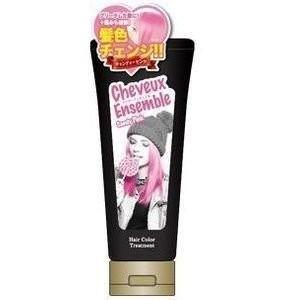 株式会社ダイムヘルスケア シュヴー・アンサンブル ヘアカラーペースト