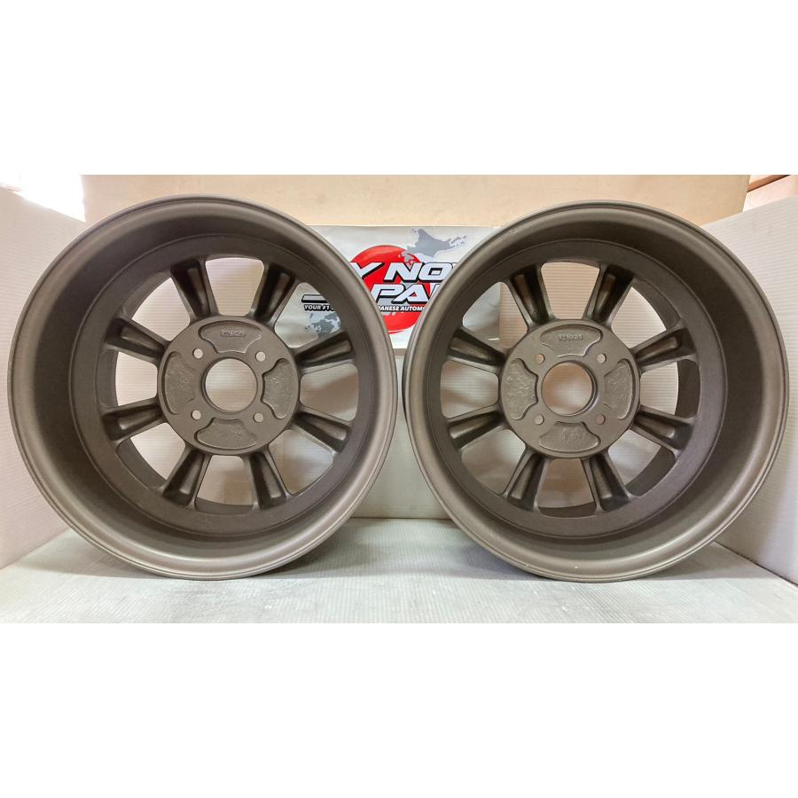 在庫ありの場合即納】RS Watanabe R TYPE 16×8.5J-6 4H-114.3 新マグ