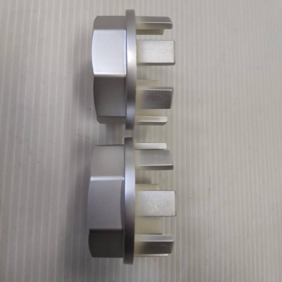 在庫あり即納】RS Watanabe ホイール センターキャップ 八角形タイプ