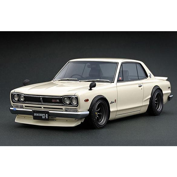在庫あり 即納】Ignition model 1/18 Nissan Skyline 2000 GT-R