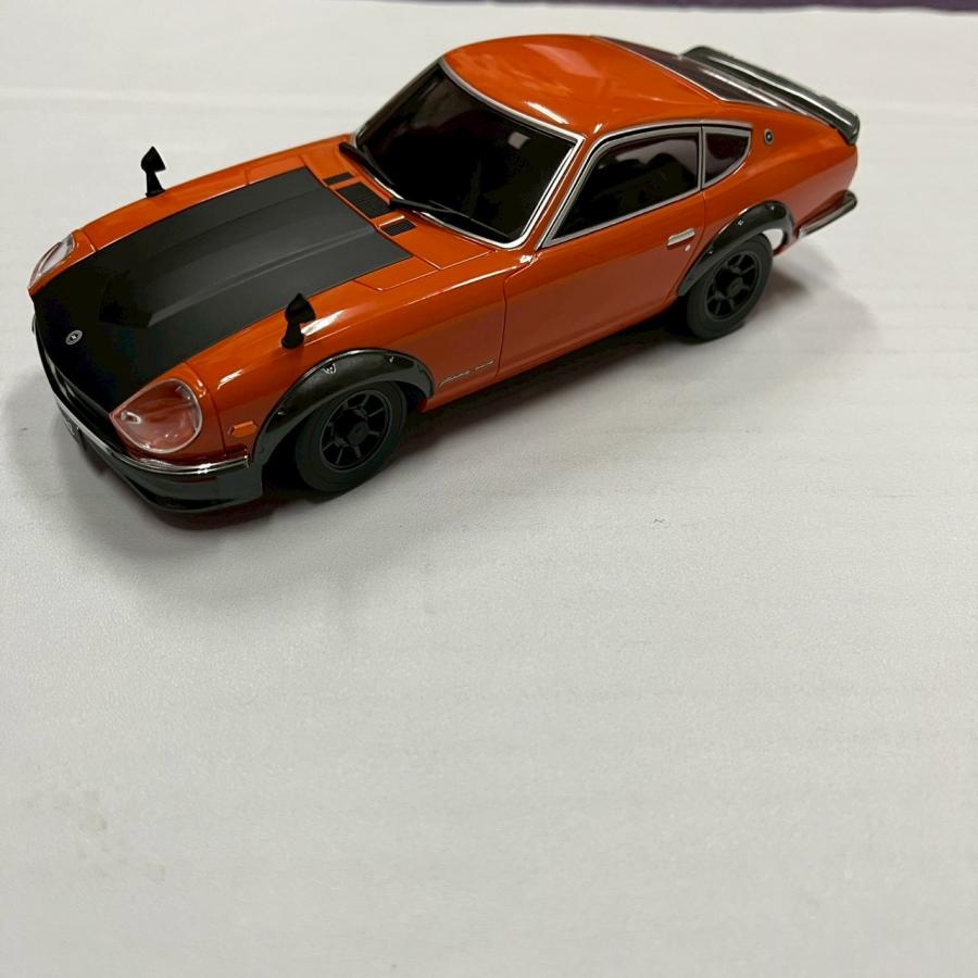 京商 KYOSHO ミニッツAWD 日産 フェアレディ 240Z-L チューンド