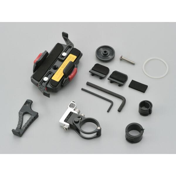 DAYTONA（デイトナ） 92601 スマートフォンホルダーWIDE IH-550D