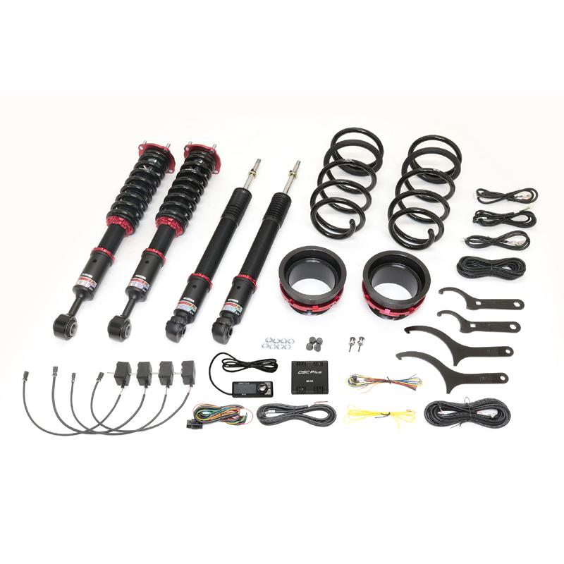 BLITZ（ブリッツ） BLITZ No.98656 DAMPER ZZ-R SpecDSC Plus 車高調